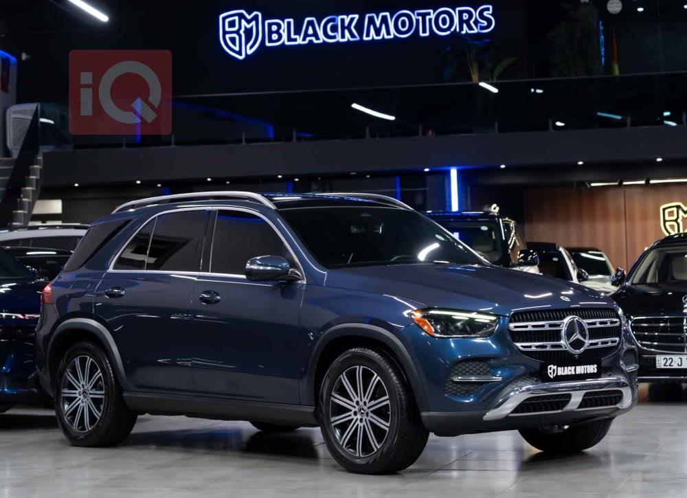 مرسيدس بنز GLE